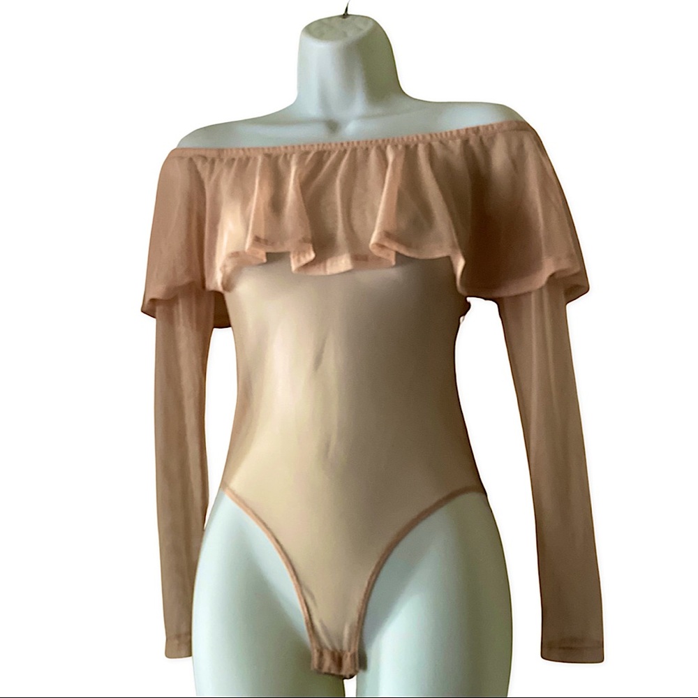 Forever 21 Bodysuit